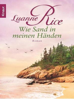 cover image of Wie Sand in meinen Händen
